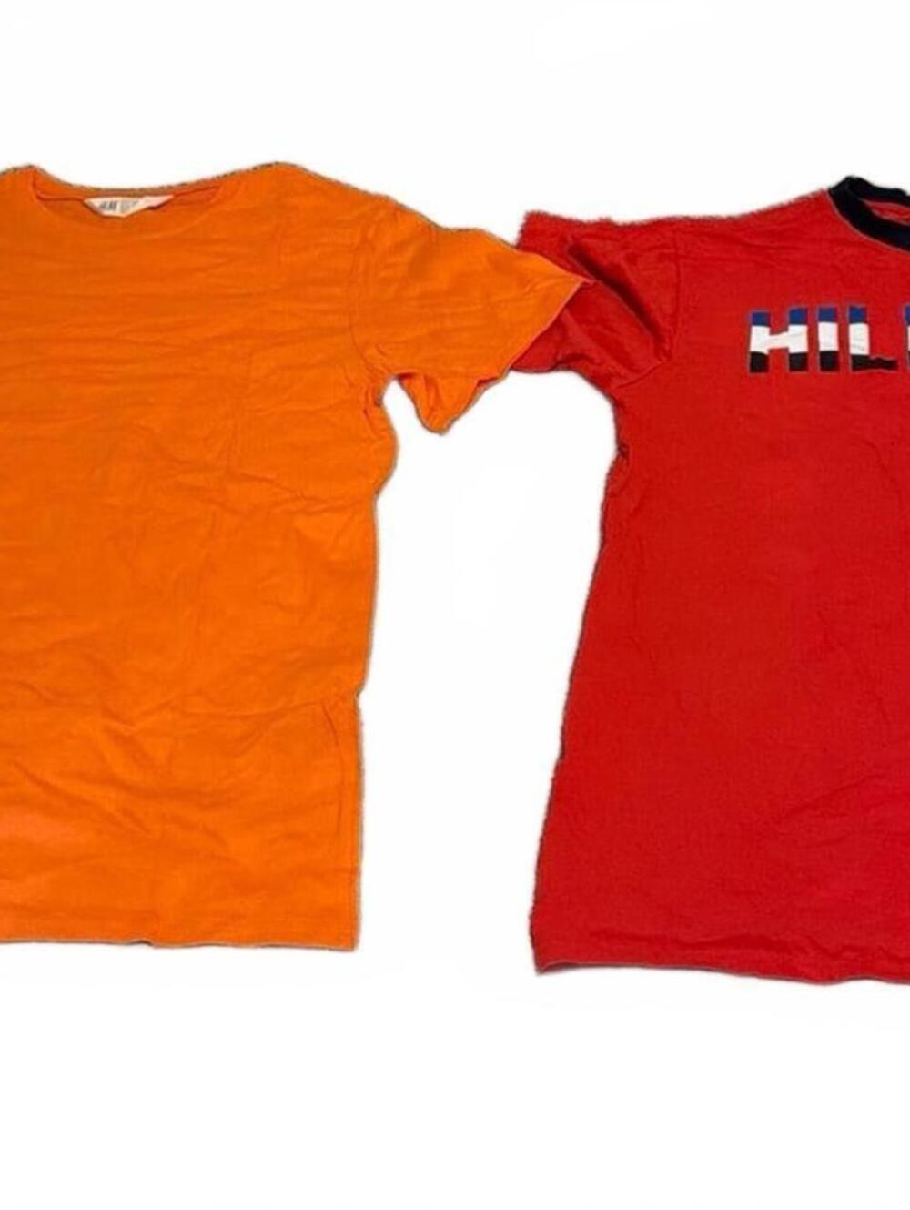 Lot of Boys T-Shirt Size XL Casual Graphic Tee
